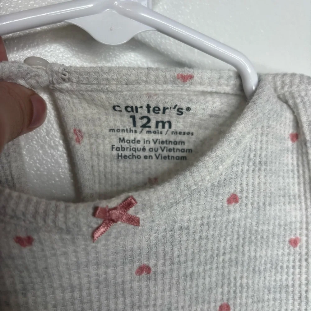 Carters carter’s 12m